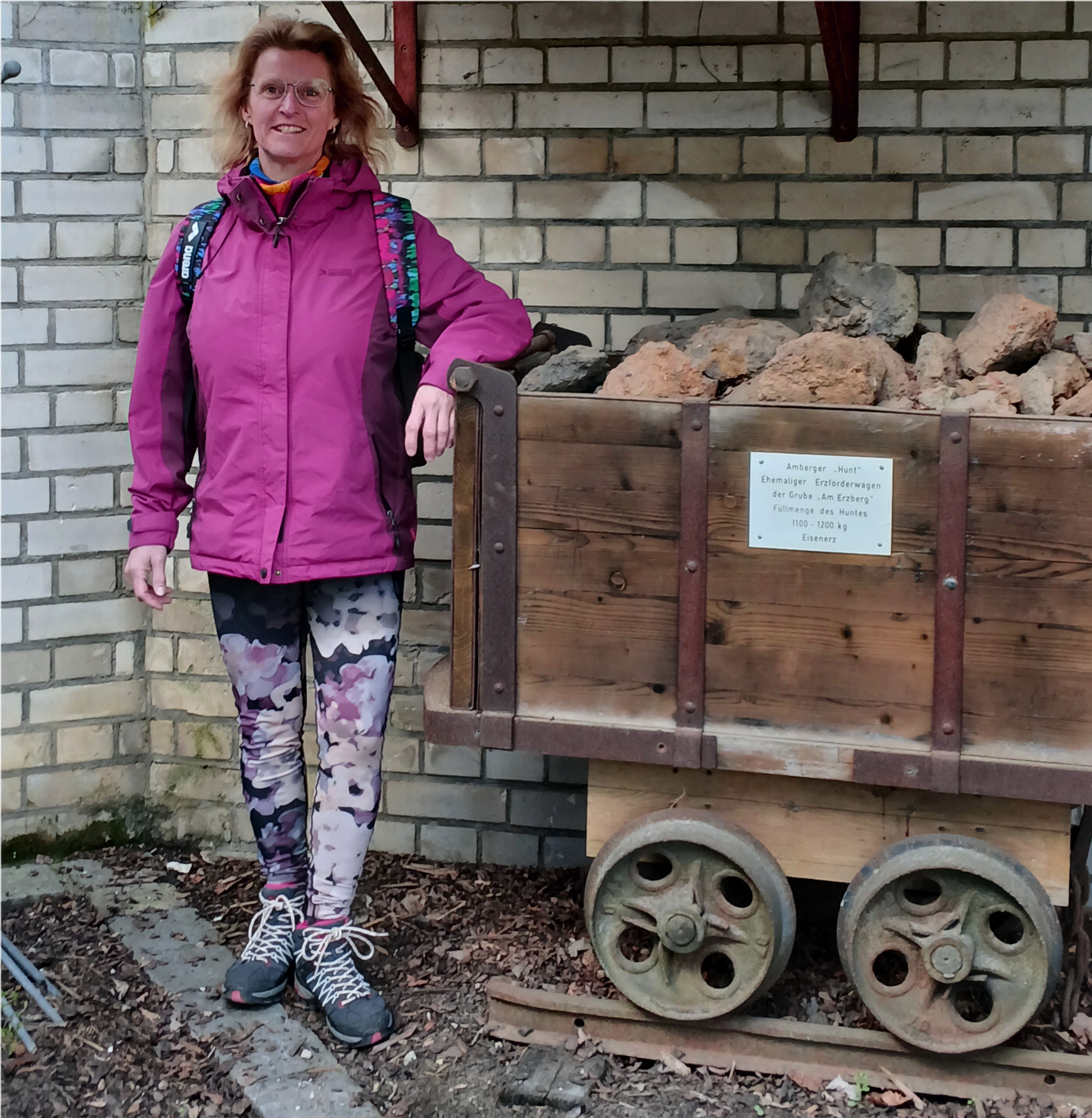 Geführte Wanderung mit Cornelia Fellner